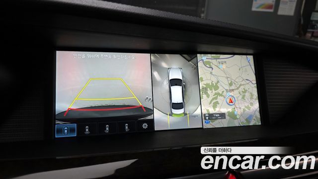 Genesis EQ900 2018 — photo 18