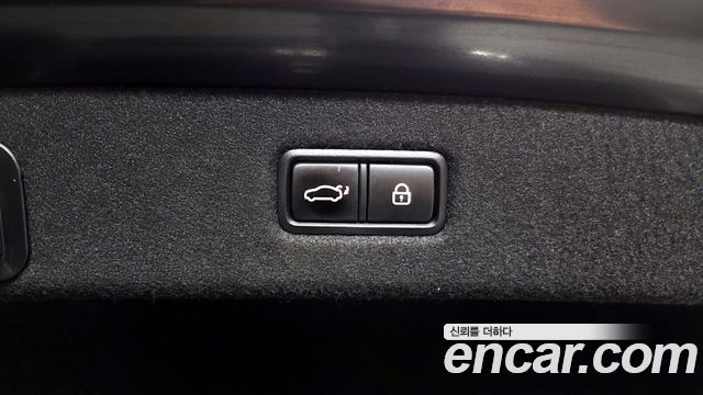 Genesis EQ900 2018 — photo 20