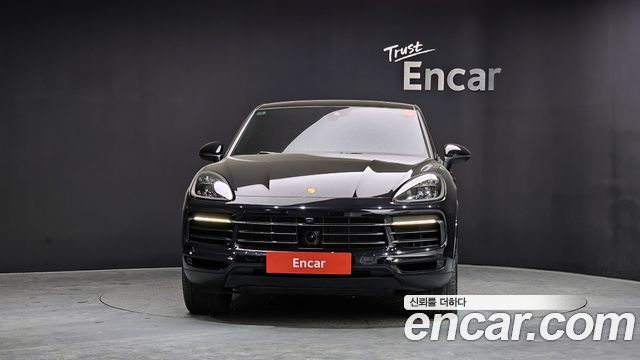 Porsche Cayenne 2021 — photo 3