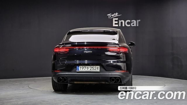 Porsche Cayenne 2021 — photo 4
