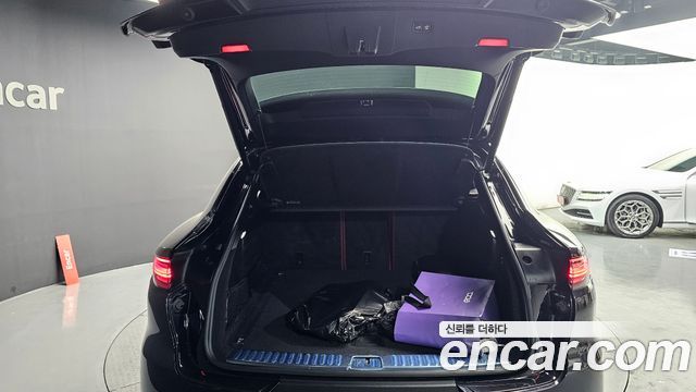 Porsche Cayenne 2021 — photo 26