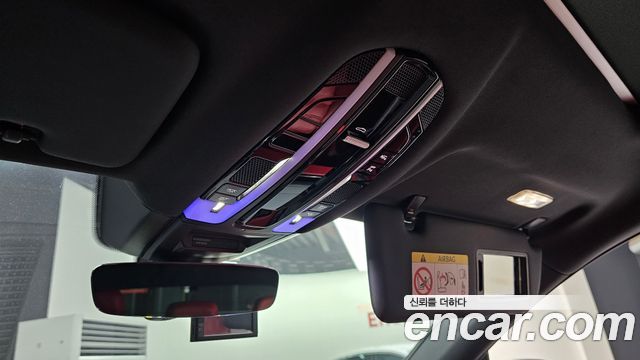 Porsche Cayenne 2021 — photo 27