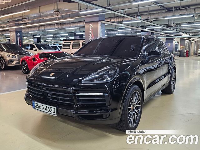 Porsche Cayenne 2023 — photo 6
