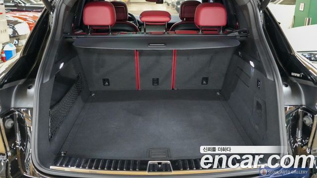 Porsche Cayenne 2023 — photo 15