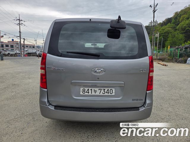 Hyundai Starex 2013 — photo 4