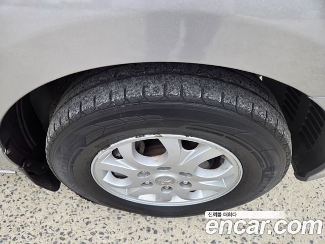 Hyundai Starex 2013 — photo 5