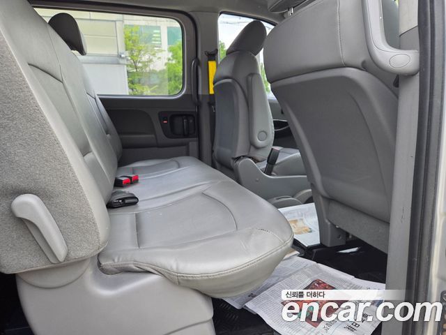 Hyundai Starex 2013 — photo 7