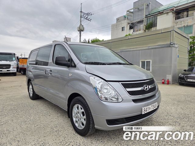 Hyundai Starex 2013 — photo 12