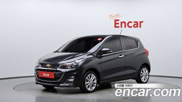 Chevrolet Korea Spark 2021 — photo 1