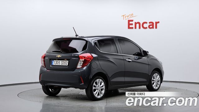 Chevrolet Korea Spark 2021 — photo 2