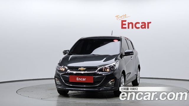 Chevrolet Korea Spark 2021 — photo 3