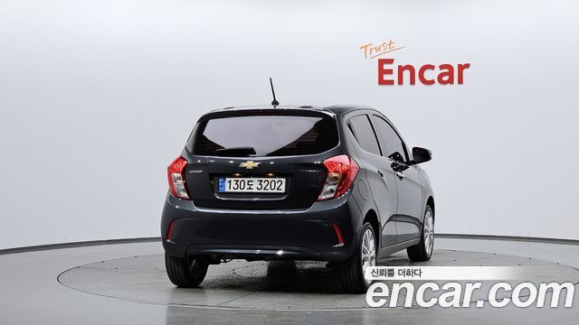 Chevrolet Korea Spark 2021 — photo 4
