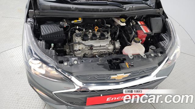 Chevrolet Korea Spark 2021 — photo 6