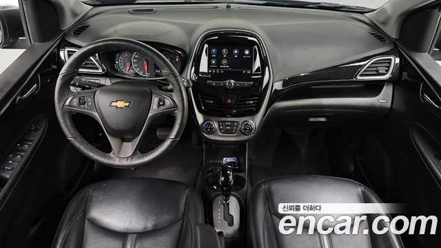 Chevrolet Korea Spark 2021 — photo 10