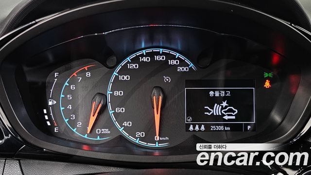 Chevrolet Korea Spark 2021 — photo 11