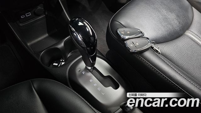 Chevrolet Korea Spark 2021 — photo 12