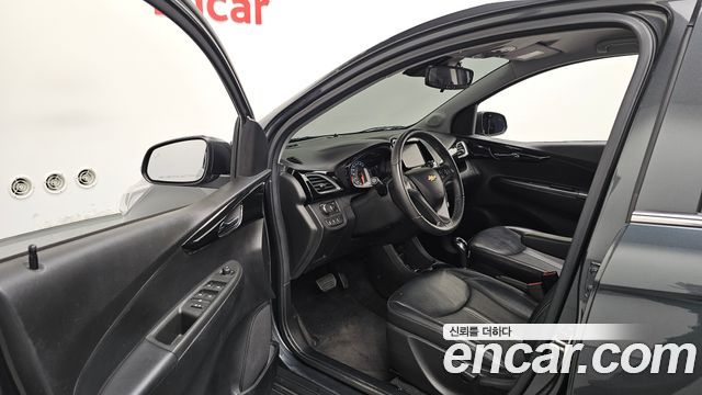 Chevrolet Korea Spark 2021 — photo 13