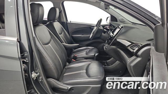 Chevrolet Korea Spark 2021 — photo 17