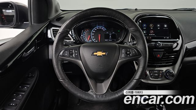 Chevrolet Korea Spark 2021 — photo 19