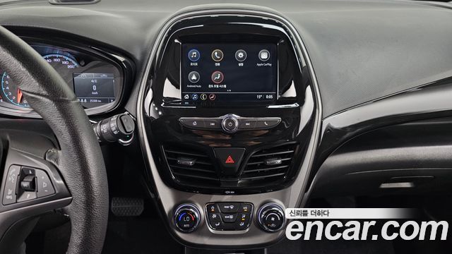 Chevrolet Korea Spark 2021 — photo 20