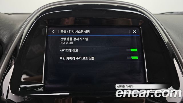 Chevrolet Korea Spark 2021 — photo 22