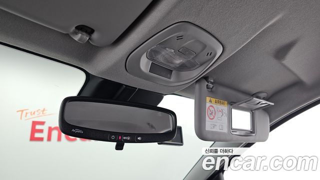 Chevrolet Korea Spark 2021 — photo 23