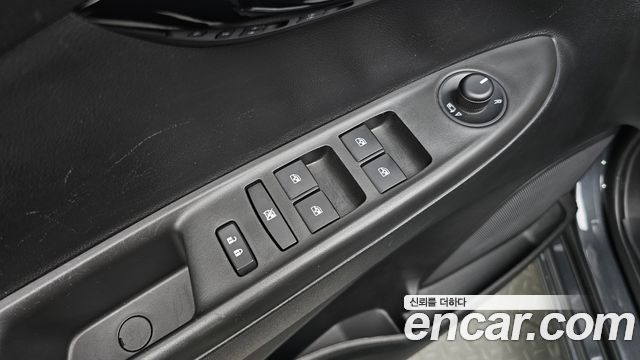Chevrolet Korea Spark 2021 — photo 26