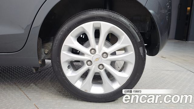 Chevrolet Korea Spark 2021 — photo 7