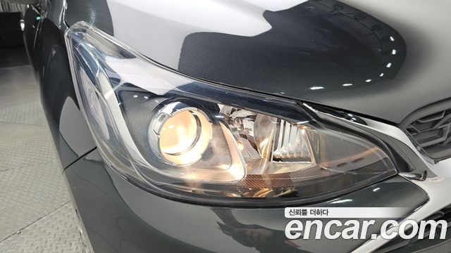 Chevrolet Korea Spark 2021 — photo 8