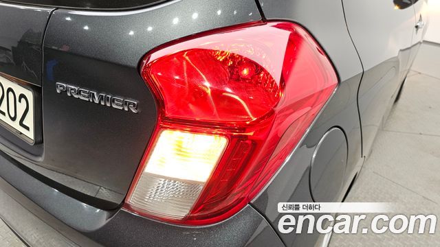 Chevrolet Korea Spark 2021 — photo 9