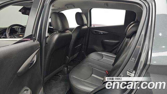 Chevrolet Korea Spark 2021 — photo 16