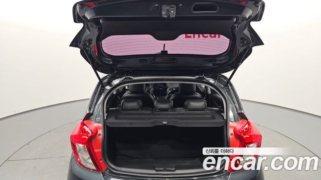 Chevrolet Korea Spark 2021 — photo 29