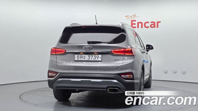 Hyundai Santafe 2019 — photo 4