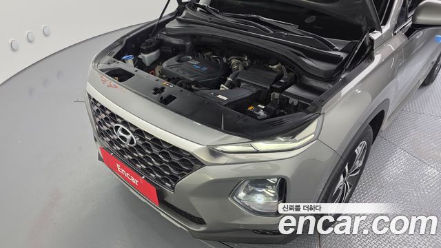 Hyundai Santafe 2019 — photo 6