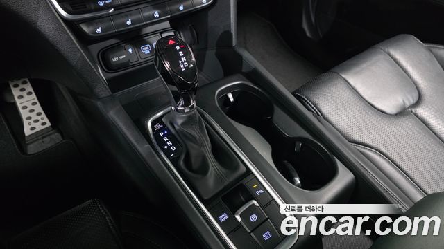 Hyundai Santafe 2019 — photo 9