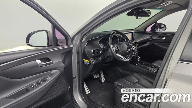 Hyundai Santafe 2019 — photo 10