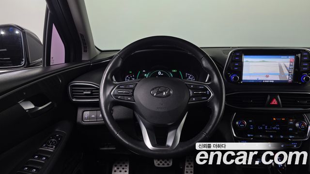 Hyundai Santafe 2019 — photo 15