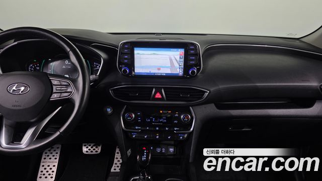 Hyundai Santafe 2019 — photo 16