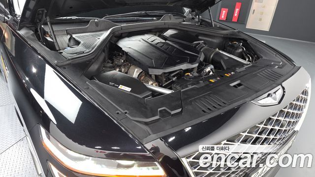 Genesis GV80 2020 — photo 6