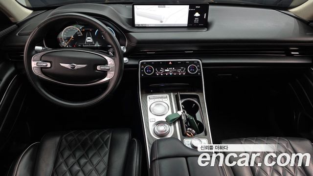 Genesis GV80 2020 — photo 10