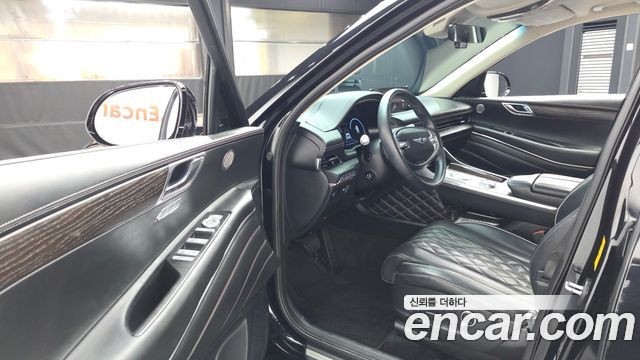 Genesis GV80 2020 — photo 13