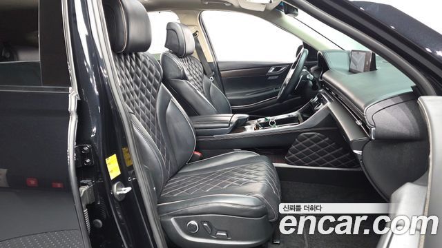 Genesis GV80 2020 — photo 17