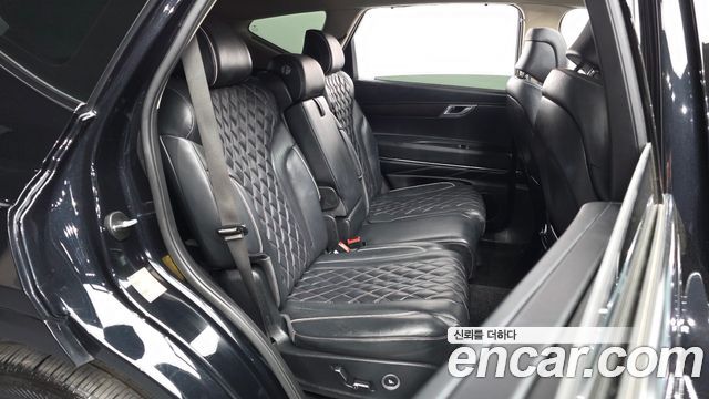 Genesis GV80 2020 — photo 18