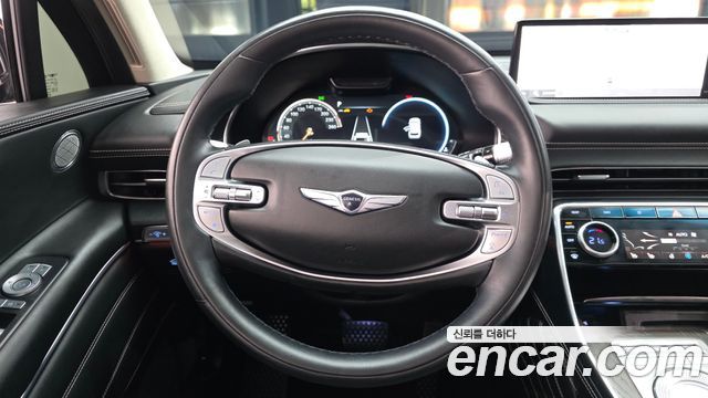 Genesis GV80 2020 — photo 19