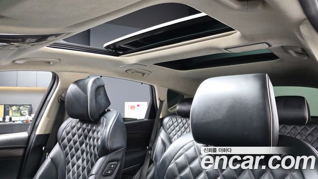 Genesis GV80 2020 — photo 23