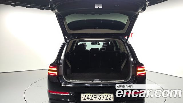 Genesis GV80 2020 — photo 26