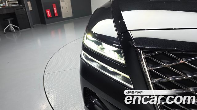 Genesis GV80 2020 — photo 8