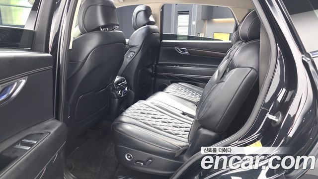 Genesis GV80 2020 — photo 16