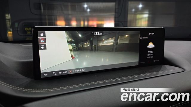 Genesis GV80 2020 — photo 27