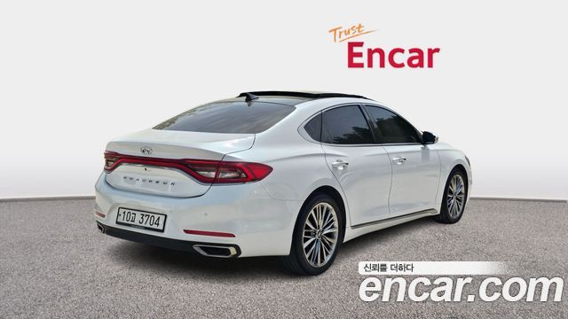 Hyundai Grandeur 2019 — photo 2
